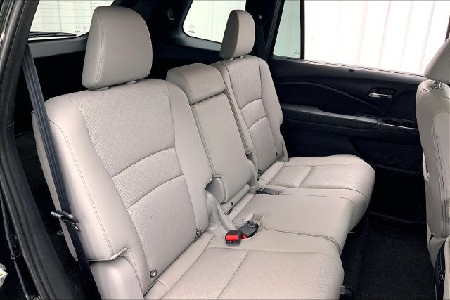 2019 Honda Passport Touring