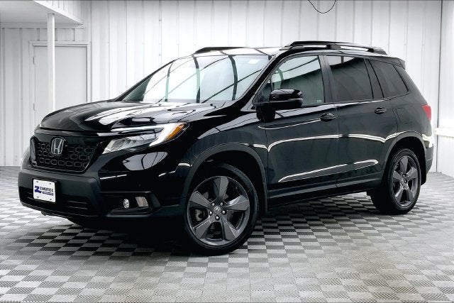 2019 Honda Passport Touring