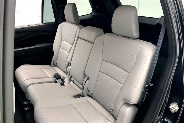 2019 Honda Passport Touring