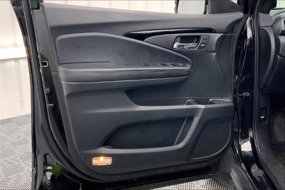 2019 Honda Passport Touring