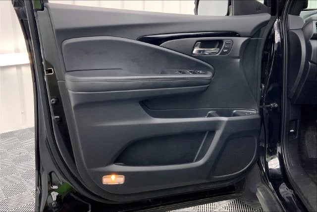 2019 Honda Passport Touring