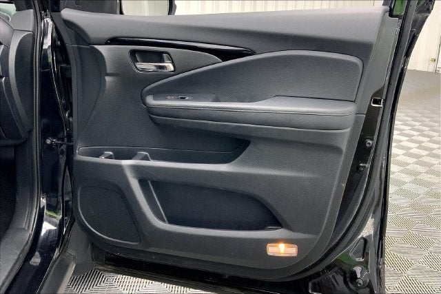 2019 Honda Passport Touring