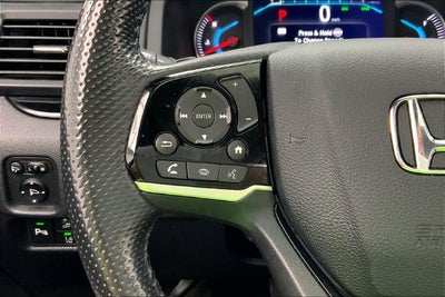 2019 Honda Passport Touring