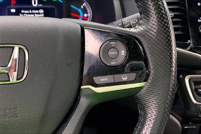 2019 Honda Passport Touring