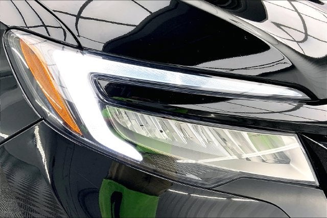2019 Honda Passport Touring