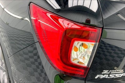 2019 Honda Passport Touring