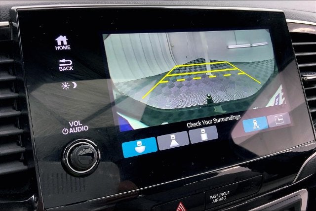 2019 Honda Passport Touring