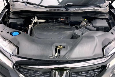 2019 Honda Passport Touring