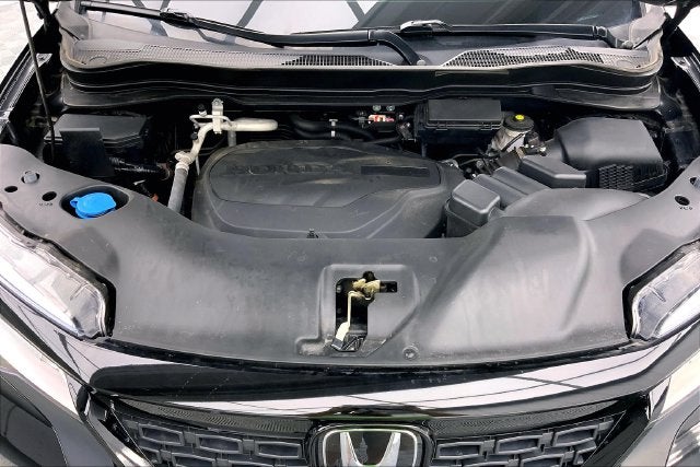 2019 Honda Passport Touring