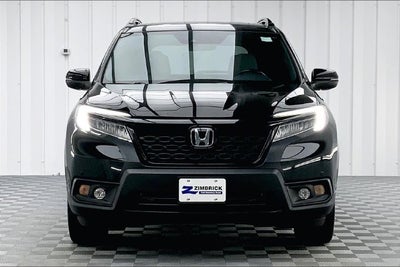 2019 Honda Passport Touring