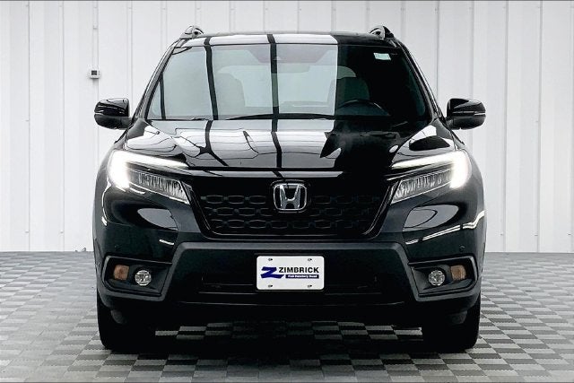 2019 Honda Passport Touring