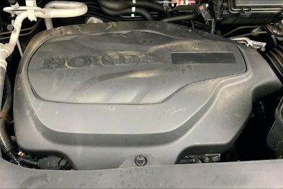 2019 Honda Passport Touring