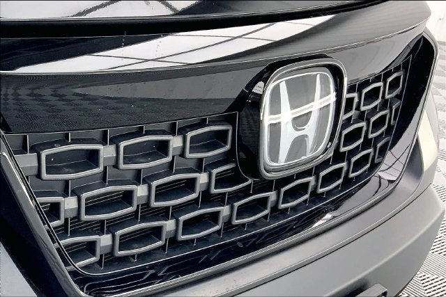 2019 Honda Passport Touring