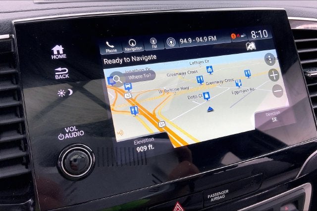 2019 Honda Passport Touring
