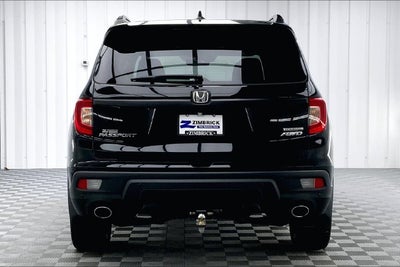 2019 Honda Passport Touring