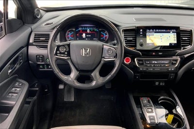 2019 Honda Passport Touring