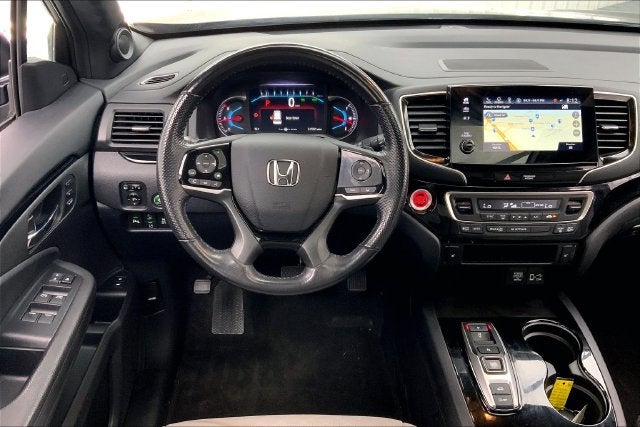 2019 Honda Passport Touring
