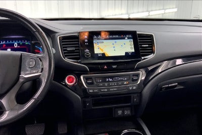 2019 Honda Passport Touring