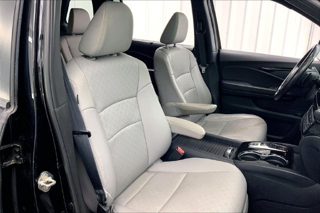 2019 Honda Passport Touring