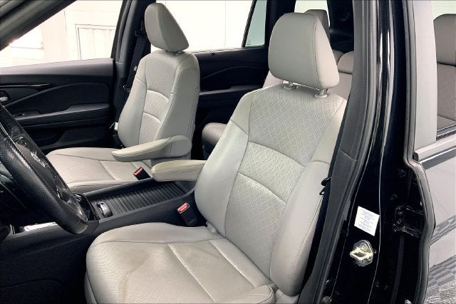 2019 Honda Passport Touring
