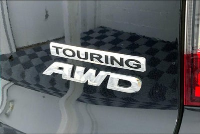 2019 Honda Passport Touring