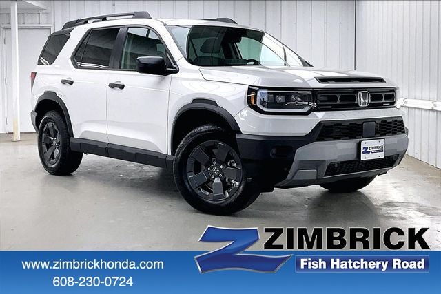 2026 Honda Passport