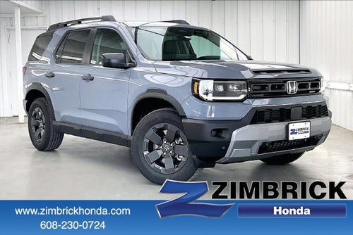 2026 Honda Passport RTL Towing InStock