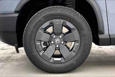 2026 Honda Passport RTL Towing InStock