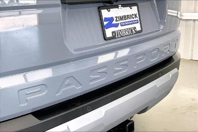 2026 Honda Passport RTL Towing InStock