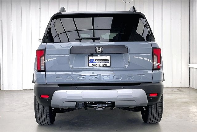2026 Honda Passport RTL Towing InStock