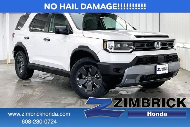 2026 Honda Passport RTL