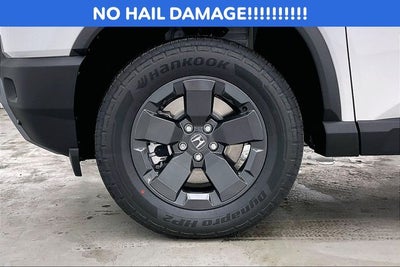 2026 Honda Passport RTL