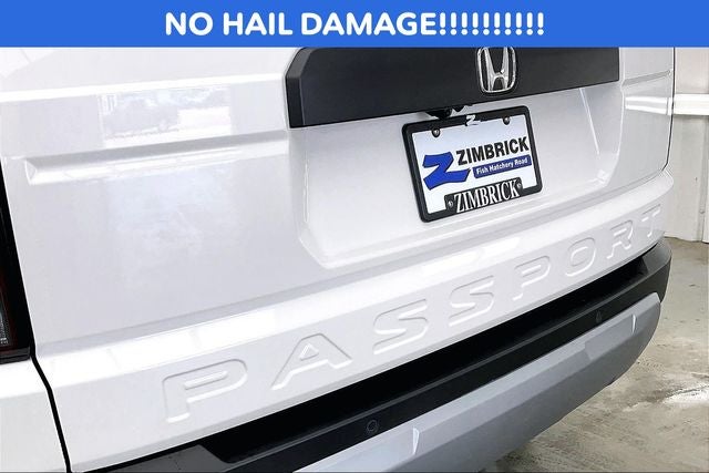 2026 Honda Passport RTL