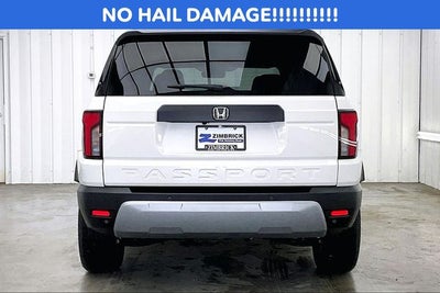 2026 Honda Passport RTL