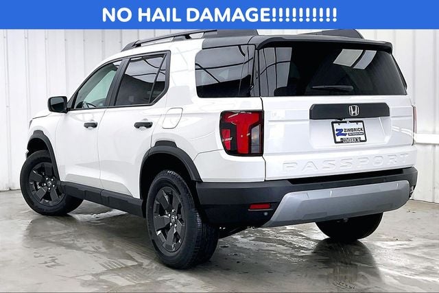 2026 Honda Passport RTL