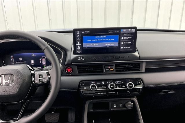 2026 Honda Passport RTL InStock