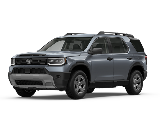 2026 Honda Passport RTL InTransit