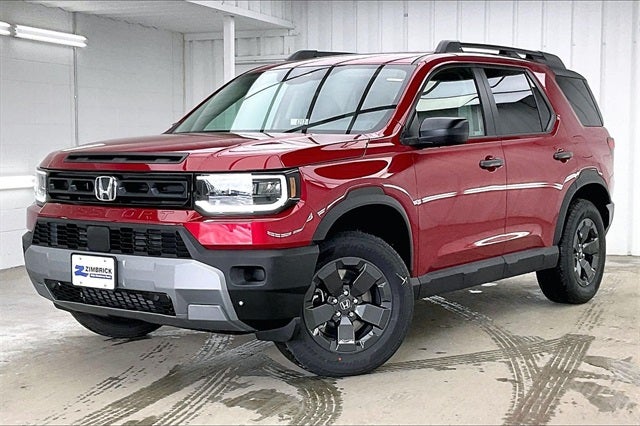 2026 Honda Passport RTL