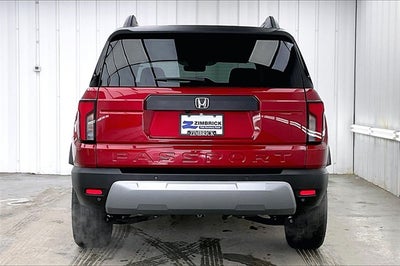 2026 Honda Passport RTL