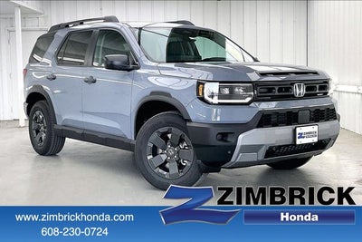 2026 Honda Passport RTL Towing InStock