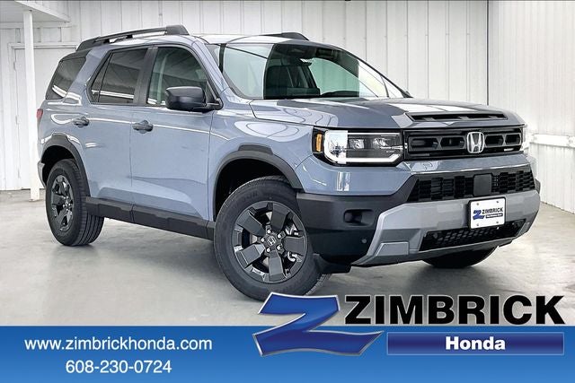 2026 Honda Passport RTL Towing InStock