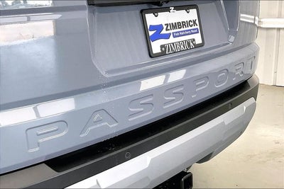 2026 Honda Passport RTL Towing InStock