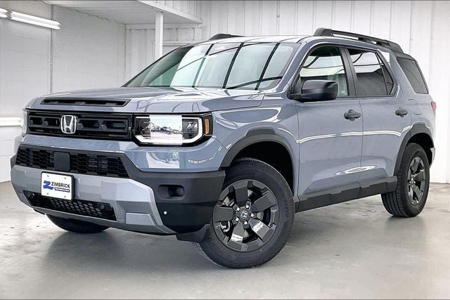 2026 Honda Passport RTL Towing InStock