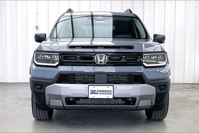 2026 Honda Passport RTL Towing InStock