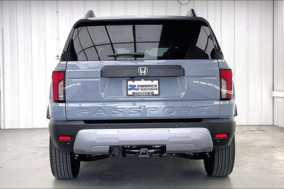 2026 Honda Passport RTL Towing InStock