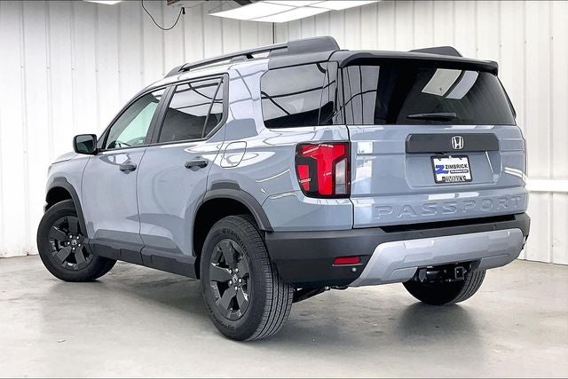 2026 Honda Passport RTL Towing InStock