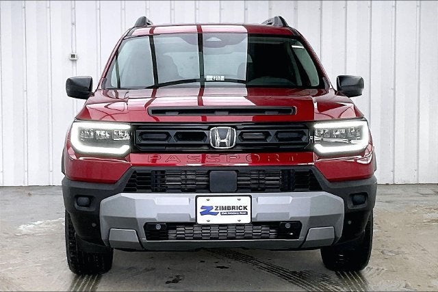 2026 Honda Passport RTL InStock