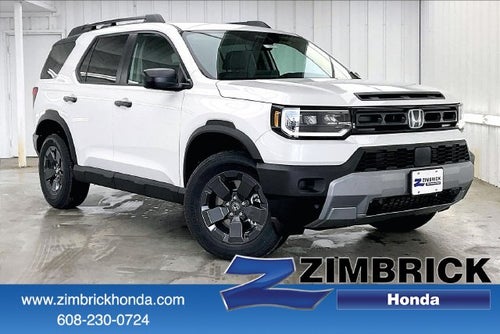 2026 Honda Passport RTL InStock