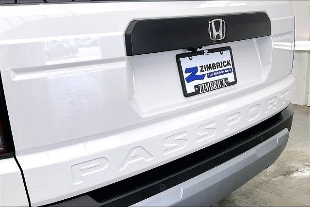 2026 Honda Passport RTL InStock