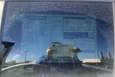 2026 Honda Passport RTL InStock